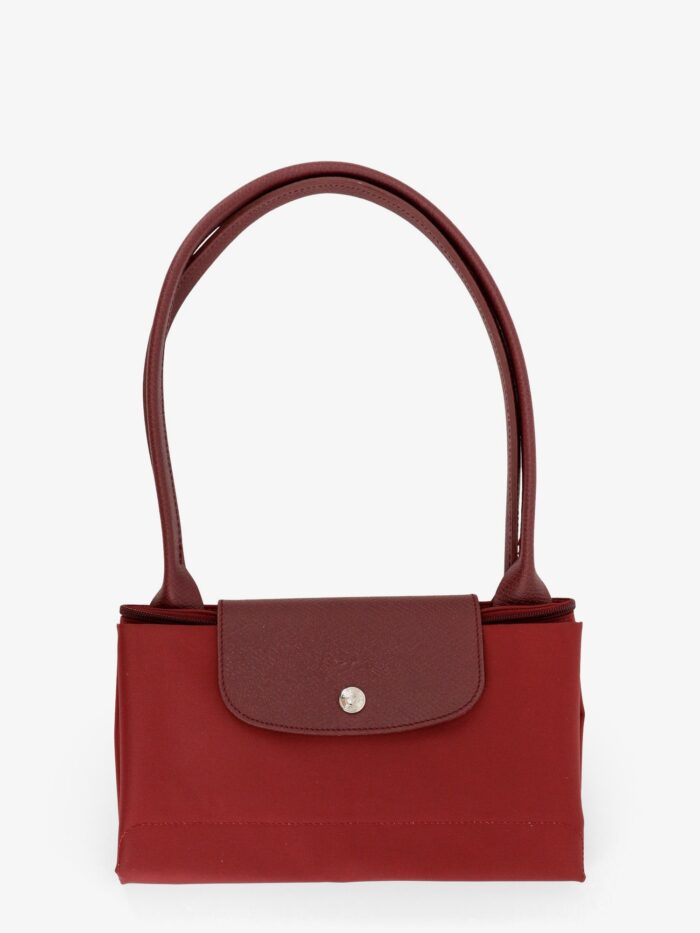 LONGCHAMP PARIS Le Pliage Green Foldable Nylon Shoulder Bag