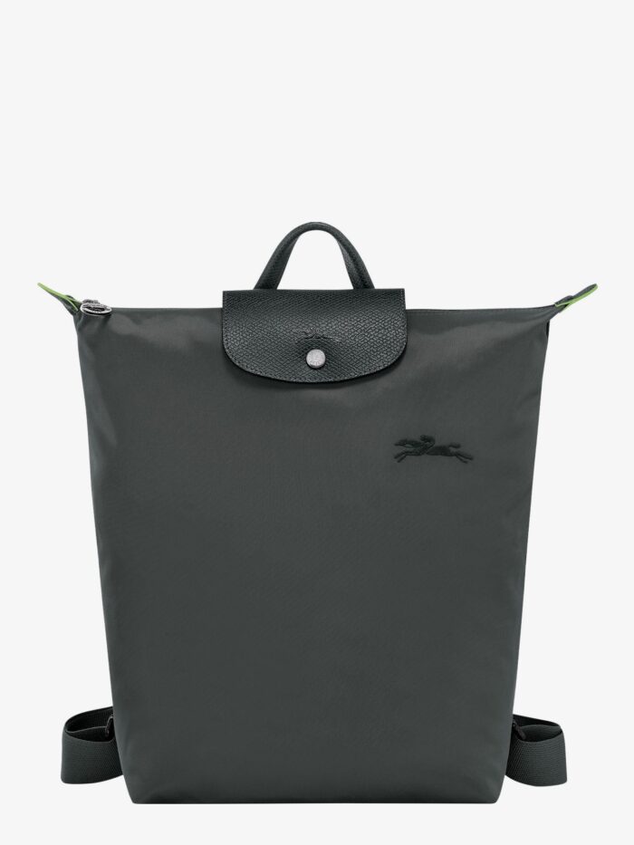longchamp paris le pliage green m nylon backpack LONGCHAMP PARIS Le Pliage Green M Nylon Backpack