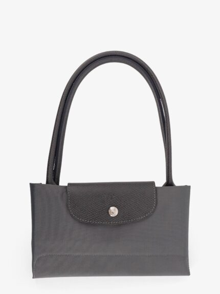 LONGCHAMP PARIS Le Pliage Green Nylon Shoulder Bag