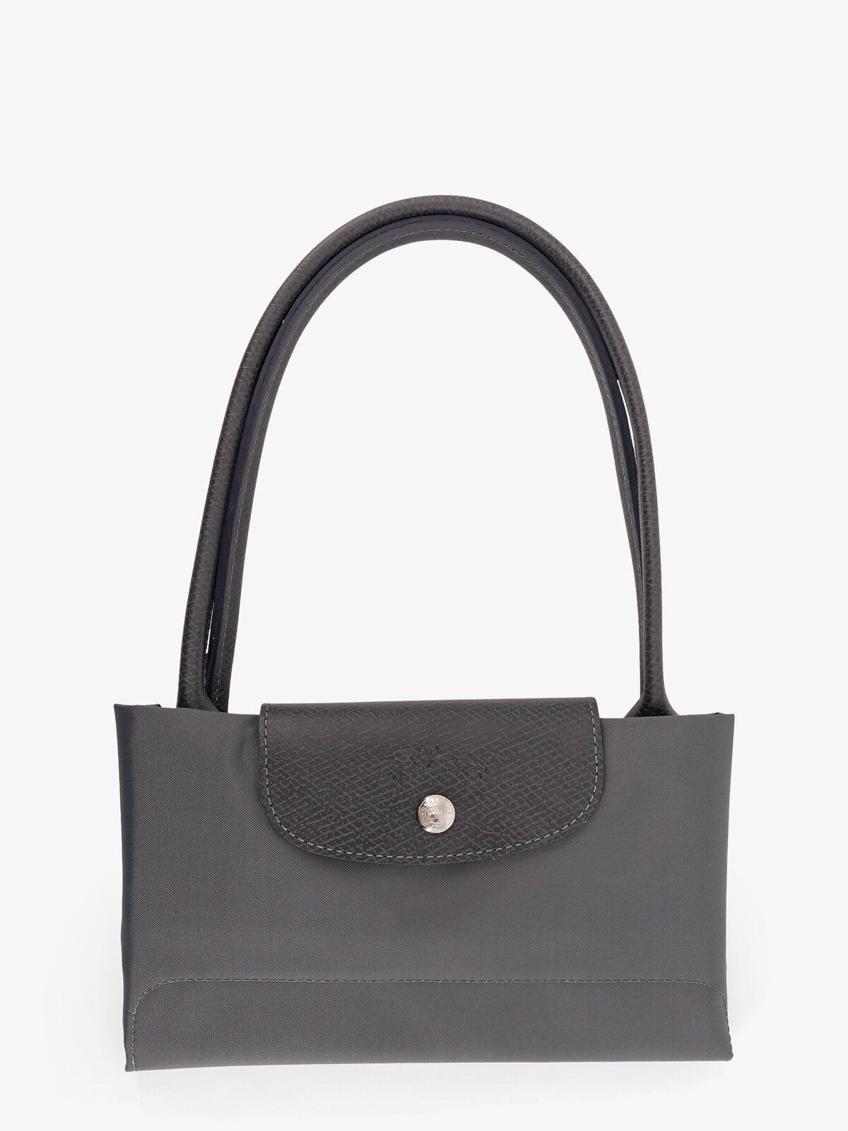 LONGCHAMP PARIS Le Pliage Green Nylon Shoulder Bag