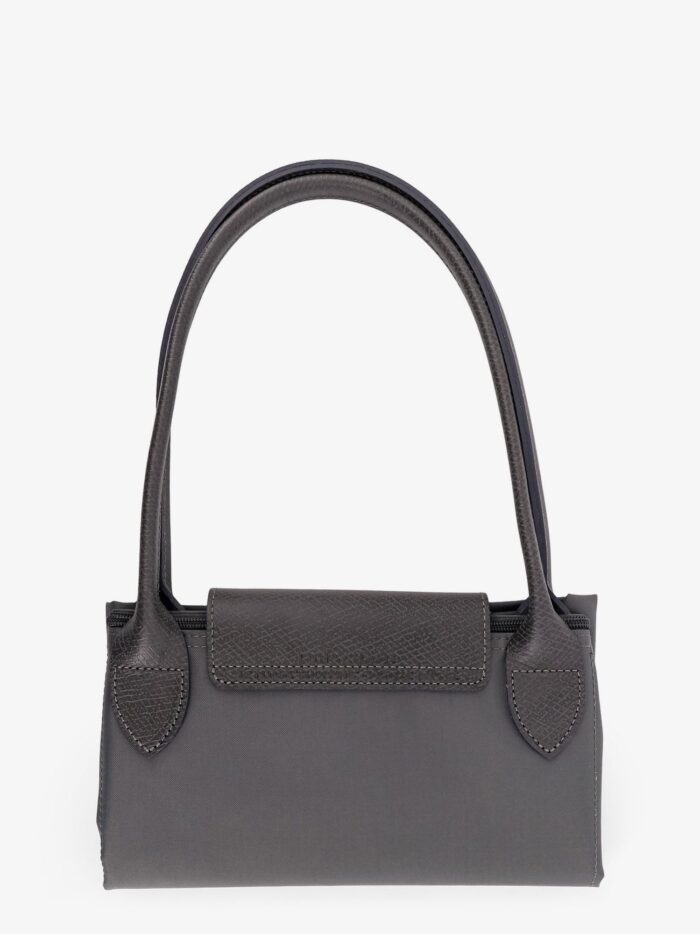 LONGCHAMP PARIS Le Pliage Green Nylon Shoulder Bag