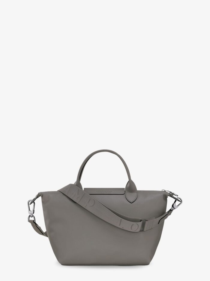 LONGCHAMP PARIS Le Pliage Leather Crossbody Bag