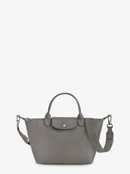 LONGCHAMP PARIS Le Pliage Leather Crossbody Bag