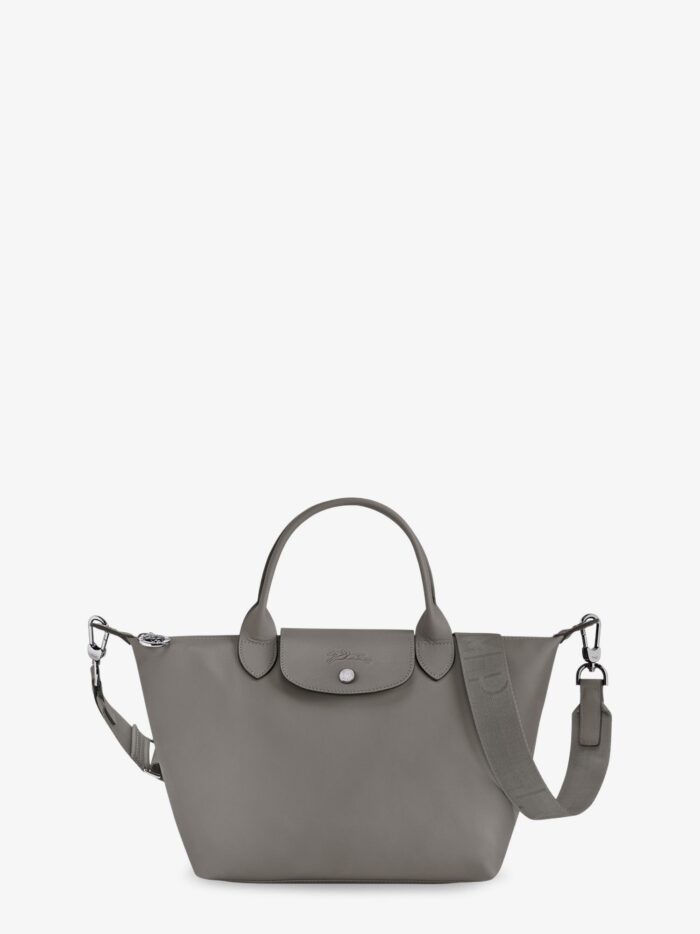 LONGCHAMP PARIS Le Pliage Leather Crossbody Bag