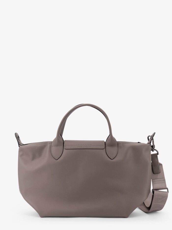LONGCHAMP PARIS Le Pliage Leather Shoulder Bag