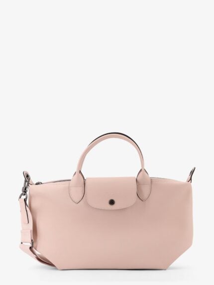 LONGCHAMP PARIS Le Pliage Leather Shoulder Bag