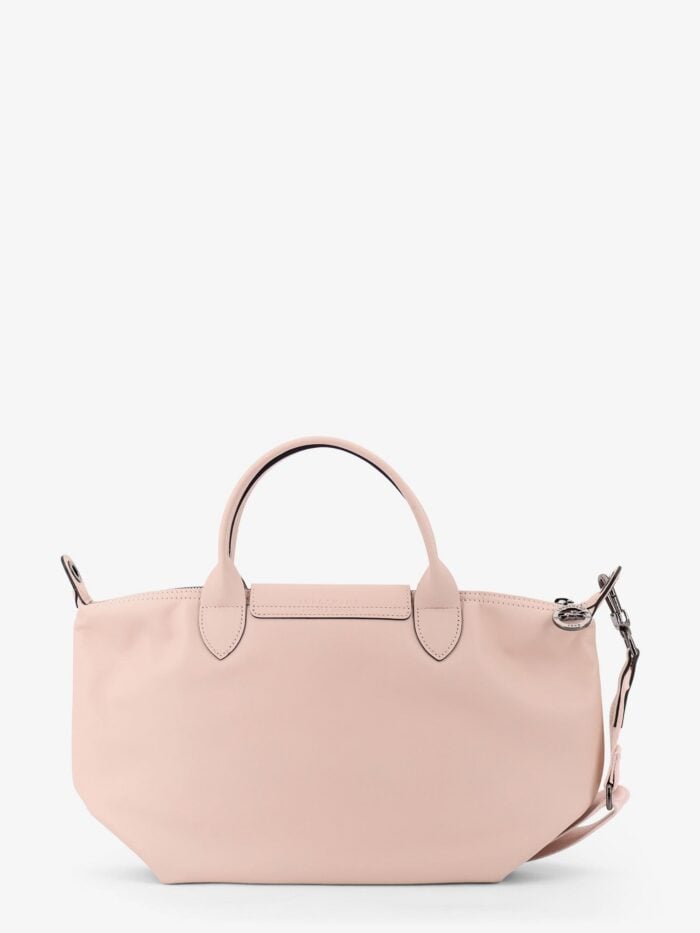 LONGCHAMP PARIS Le Pliage Leather Shoulder Bag