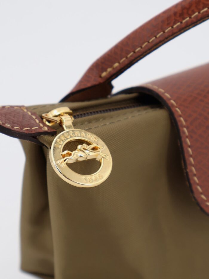 LONGCHAMP PARIS Le Pliage Nylon Handbag
