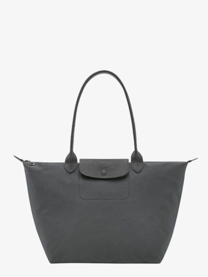 LONGCHAMP PARIS Le Pliage One L Nylon Shoulder Bag