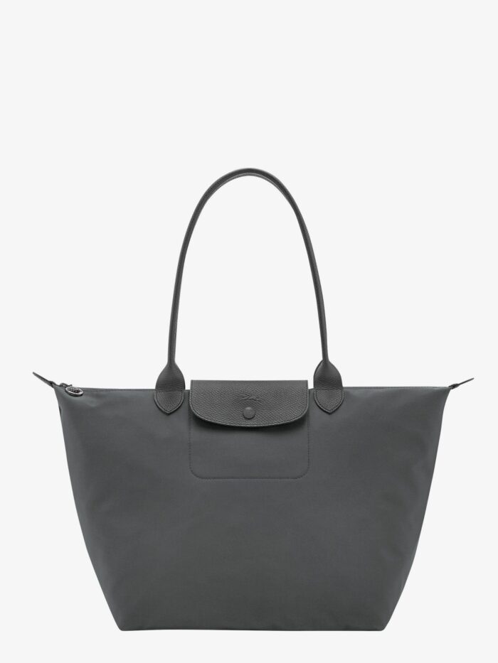 LONGCHAMP PARIS Le Pliage One L Nylon Shoulder Bag