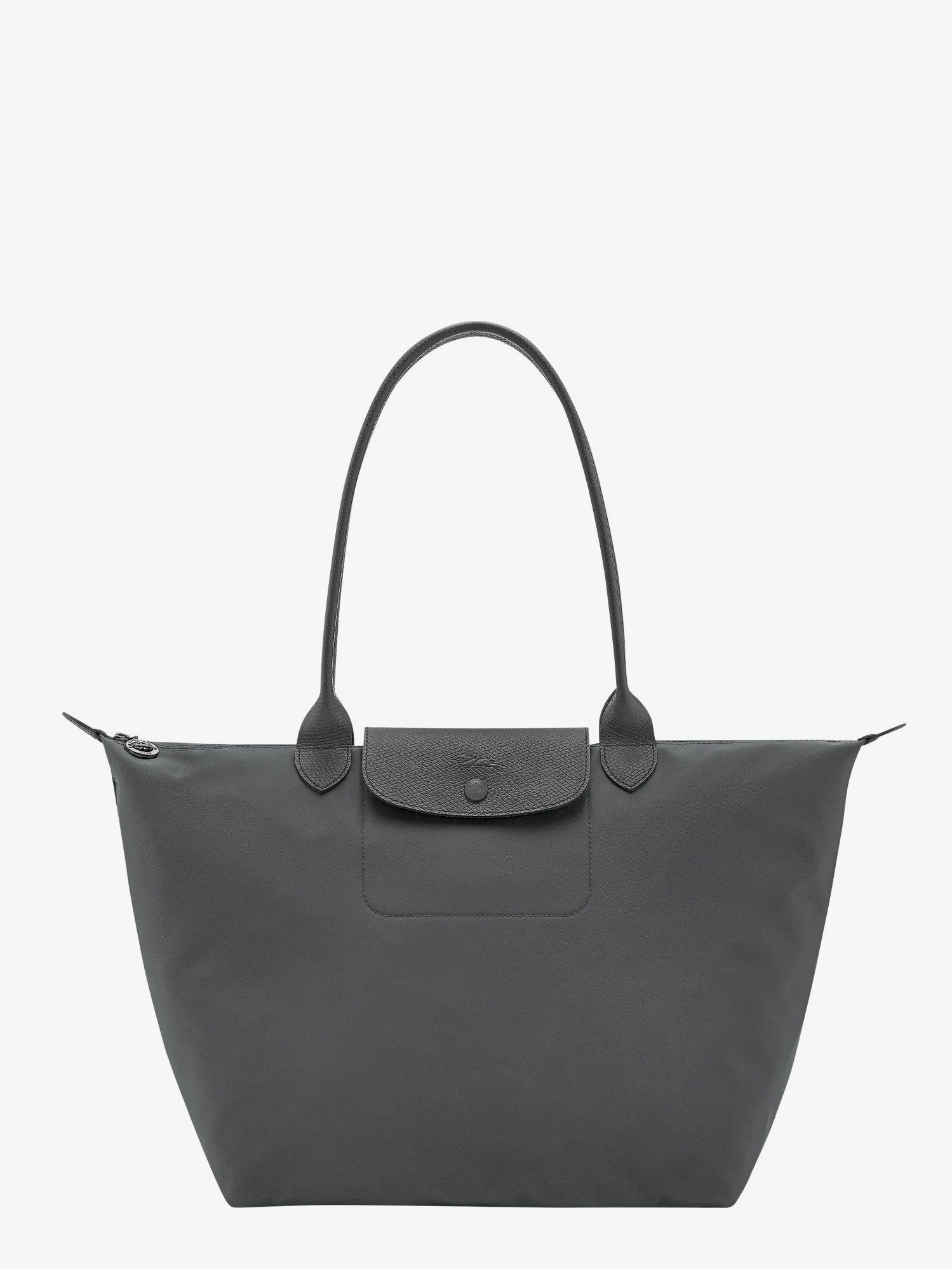 LONGCHAMP PARIS Le Pliage One L Nylon Shoulder Bag