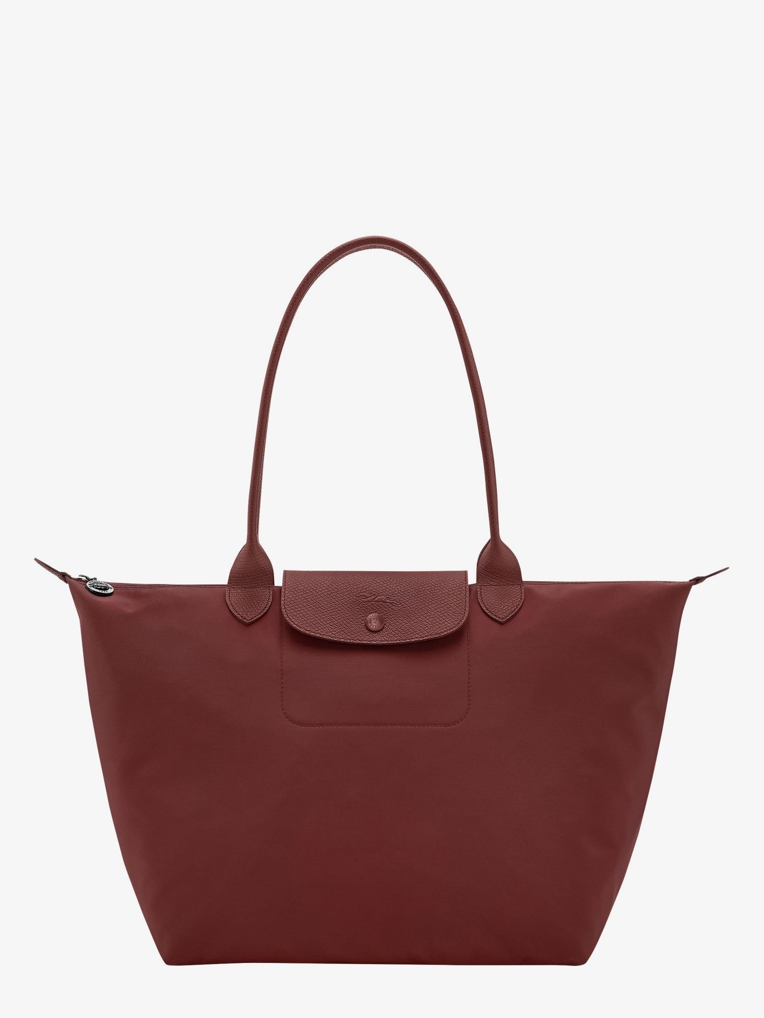 LONGCHAMP PARIS Le Pliage One L Nylon Shoulder Bag