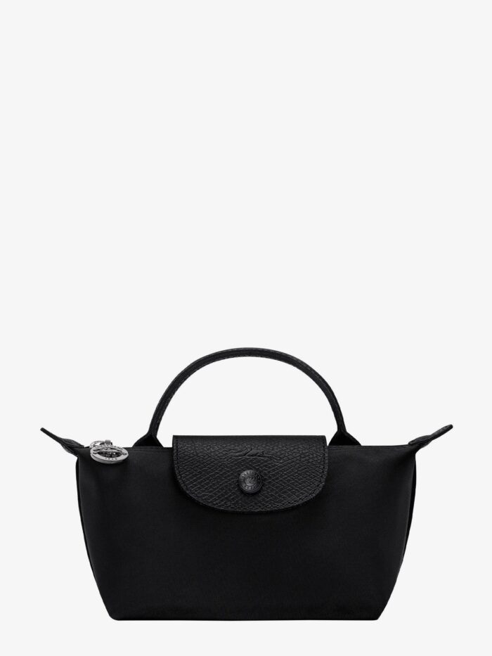 longchamp paris le pliage one nylon clutch LONGCHAMP PARIS Le Pliage One Nylon Clutch