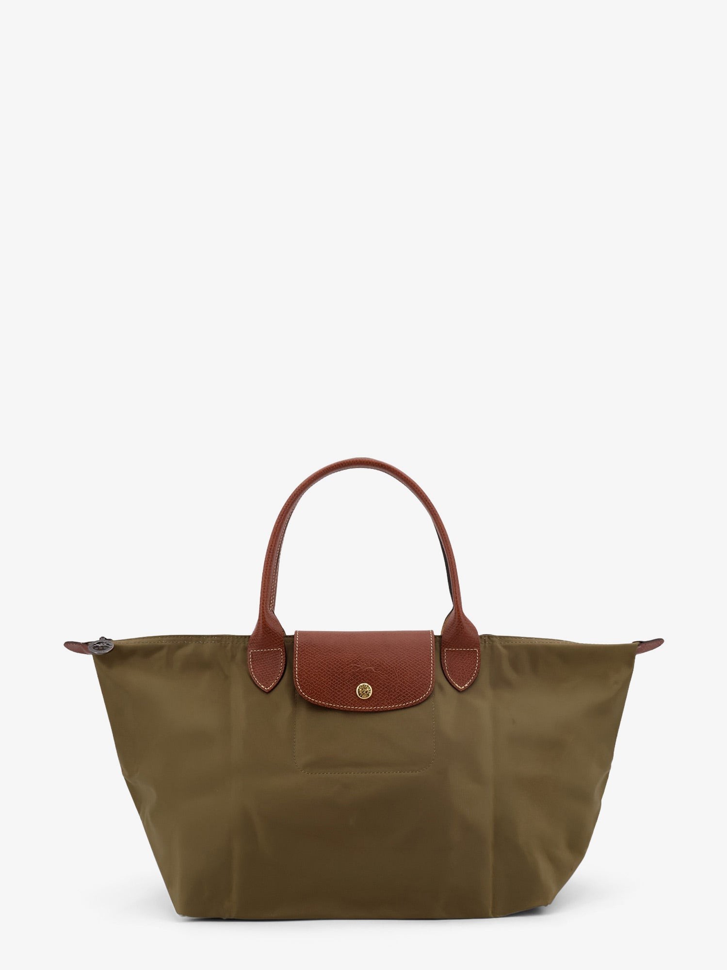 LONGCHAMP PARIS Le Pliage Original L Nylon Handbag