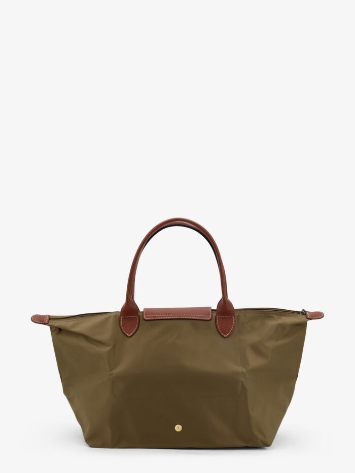 LONGCHAMP PARIS Le Pliage Original L Nylon Handbag