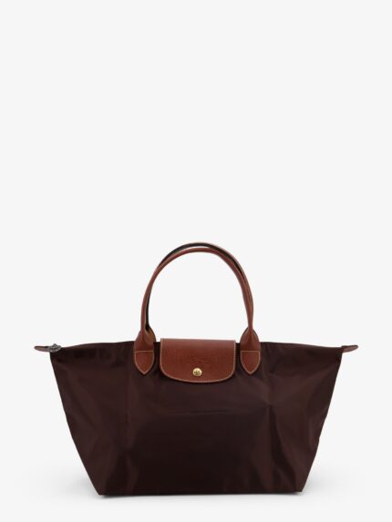 LONGCHAMP PARIS Le Pliage Original L Nylon Handbag