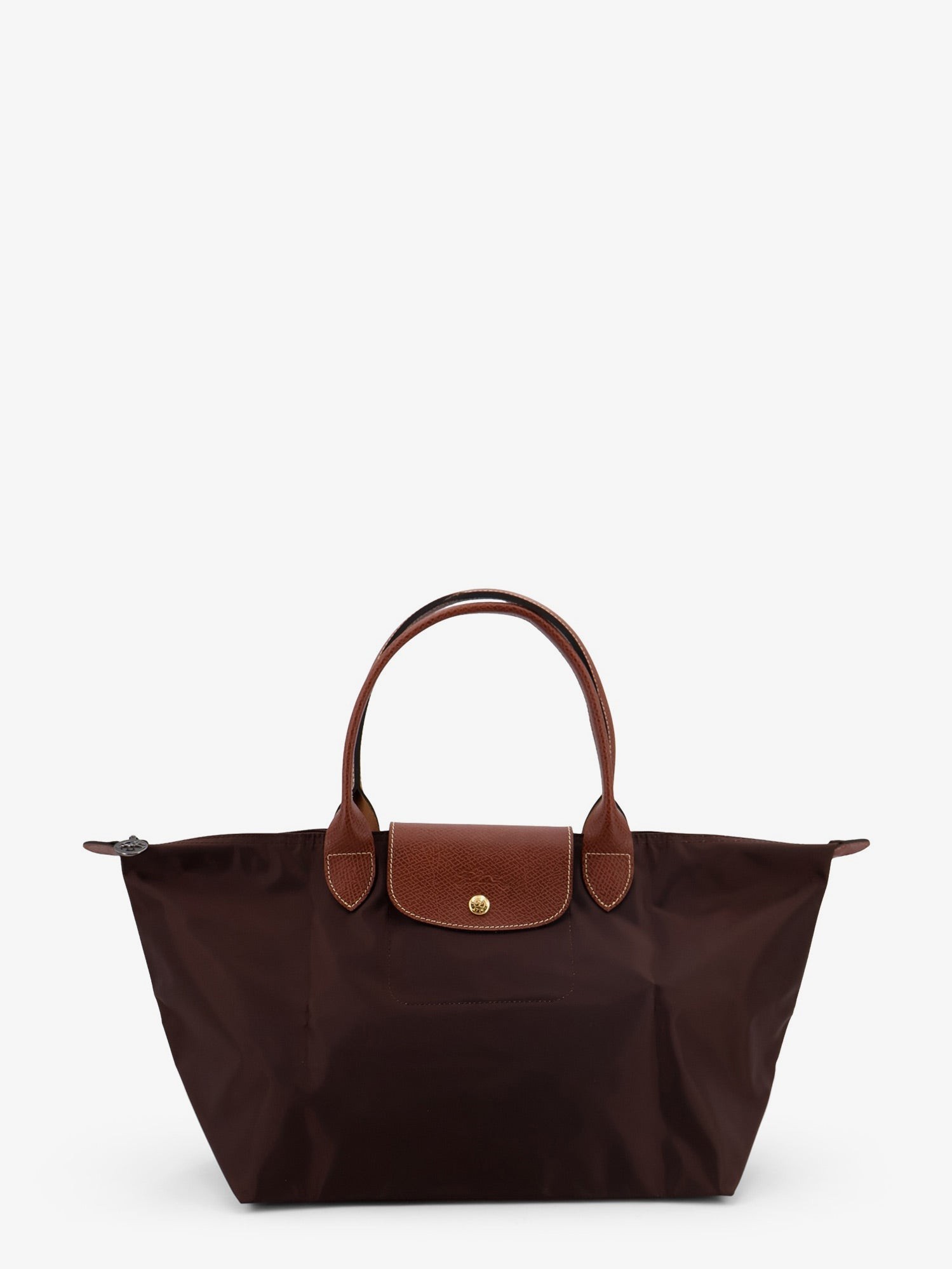 LONGCHAMP PARIS Le Pliage Original L Nylon Handbag