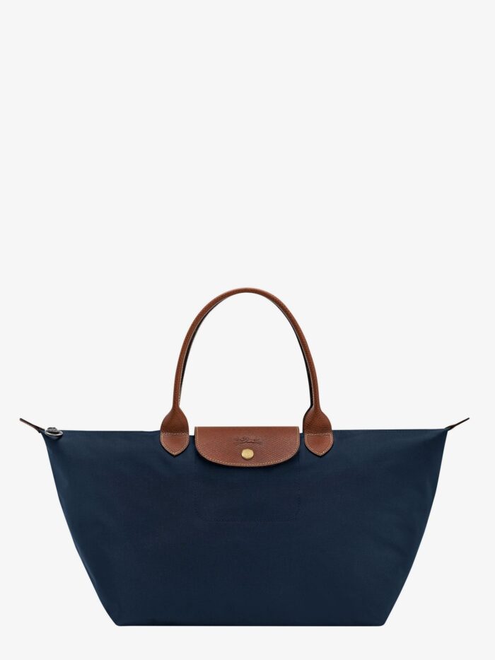 LONGCHAMP PARIS Le Pliage Original L Nylon Handbag