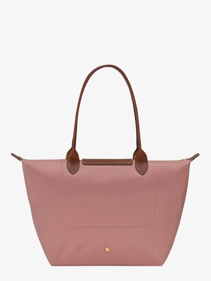 LONGCHAMP PARIS Le Pliage Original L Nylon Shoulder Bag