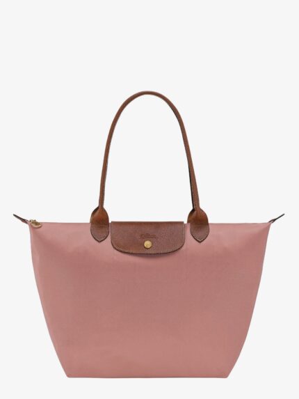 LONGCHAMP PARIS Le Pliage Original L Nylon Shoulder Bag