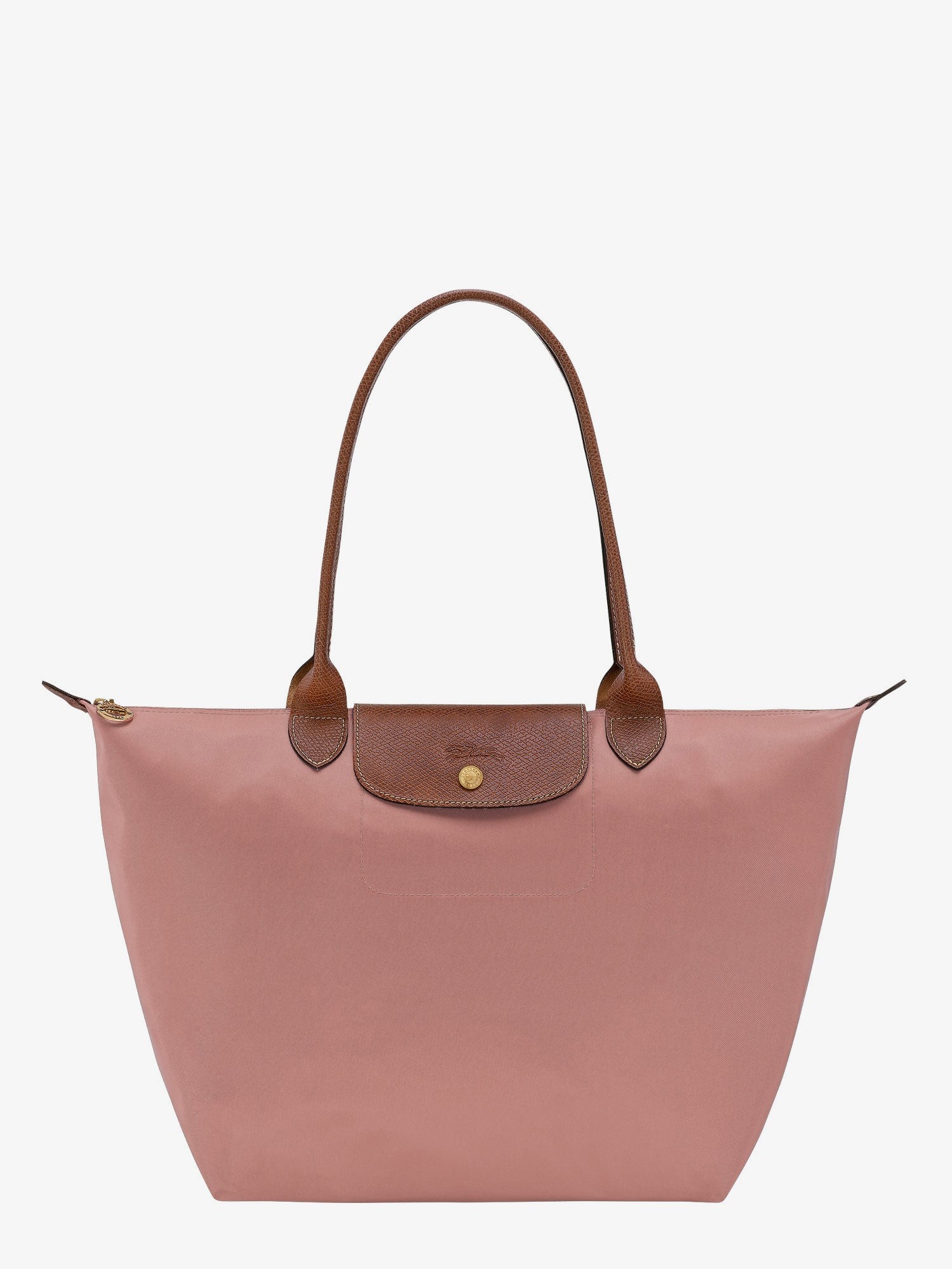 LONGCHAMP PARIS Le Pliage Original L Nylon Shoulder Bag