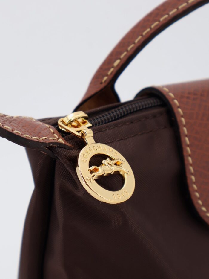 LONGCHAMP PARIS Le Pliage Original Nylon Handbag