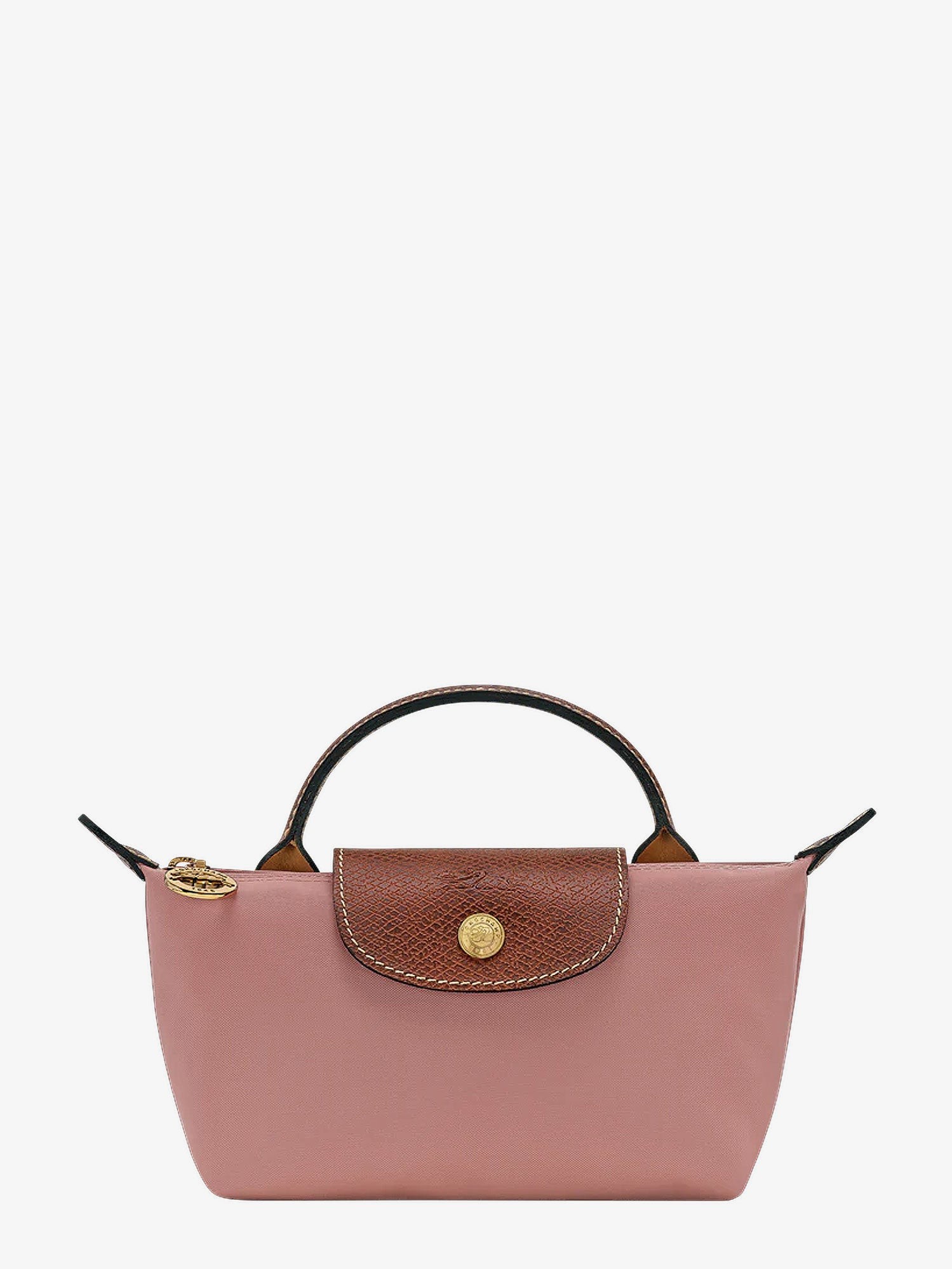 LONGCHAMP PARIS Le Pliage Original Nylon Handbag