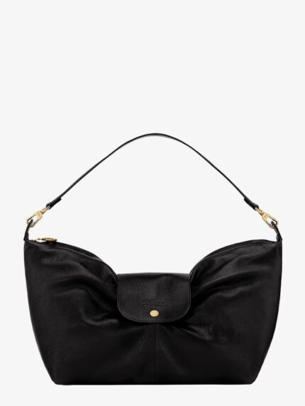 LONGCHAMP PARIS Le Pliage Xtra Bow - Sac Porté épaule Leather Shoulder Bag