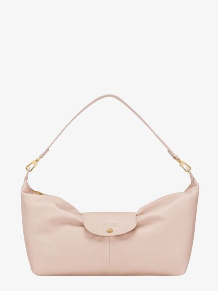 LONGCHAMP PARIS Le Pliage Xtra Bow - Sac Porté épaule Leather Shoulder Bag
