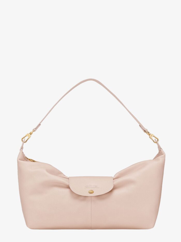 LONGCHAMP PARIS Le Pliage Xtra Bow - Sac Porté épaule Leather Shoulder Bag