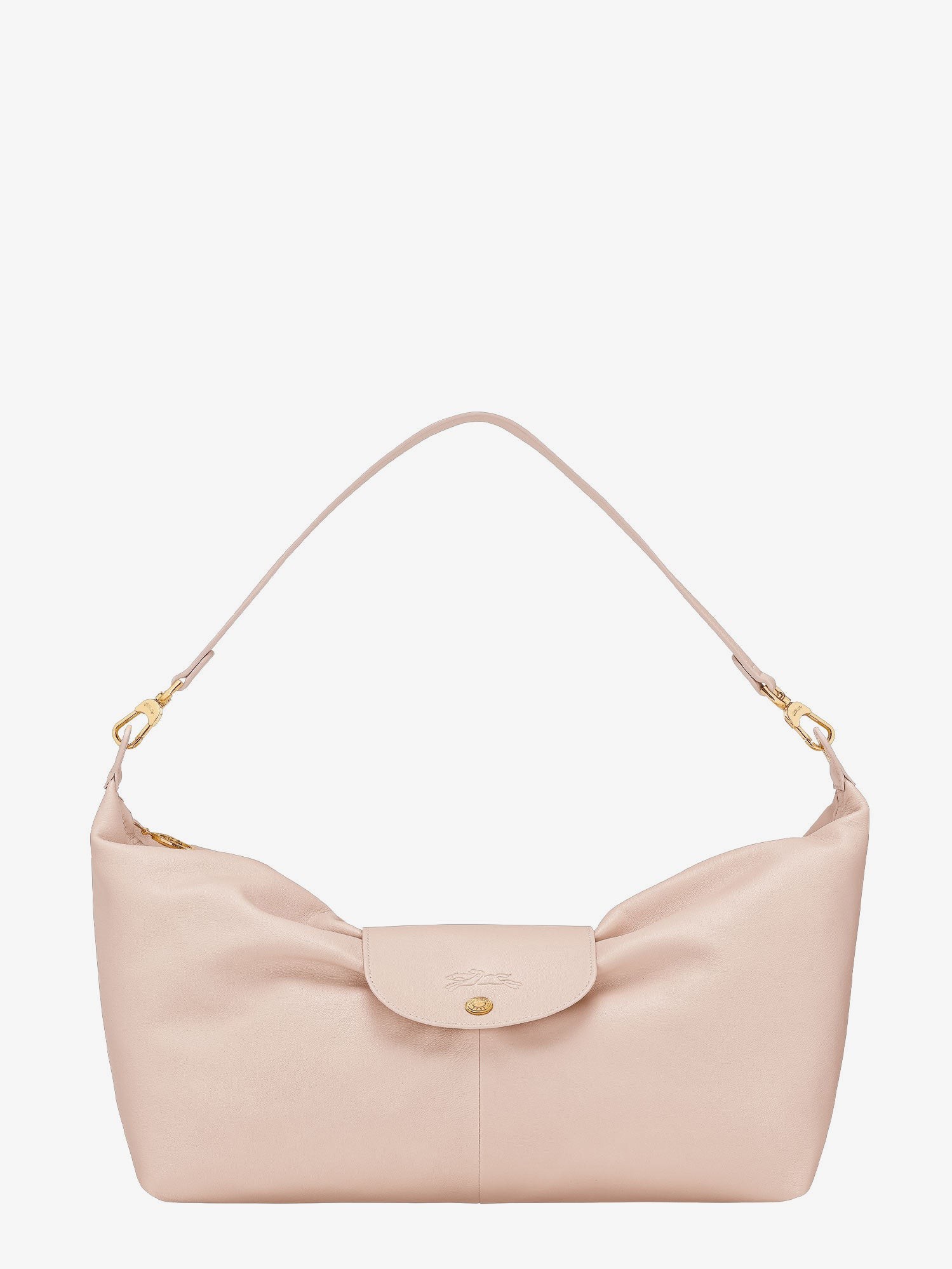 LONGCHAMP PARIS Le Pliage Xtra Bow - Sac Porté épaule Leather Shoulder Bag