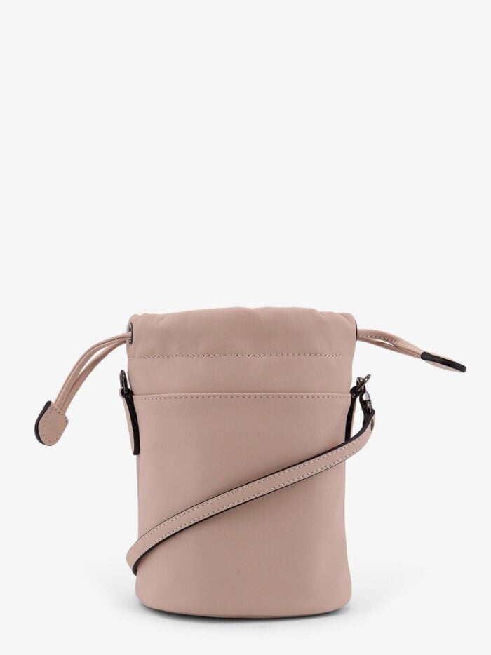 LONGCHAMP PARIS Le Pliage Xtra Leather Bucket Bag