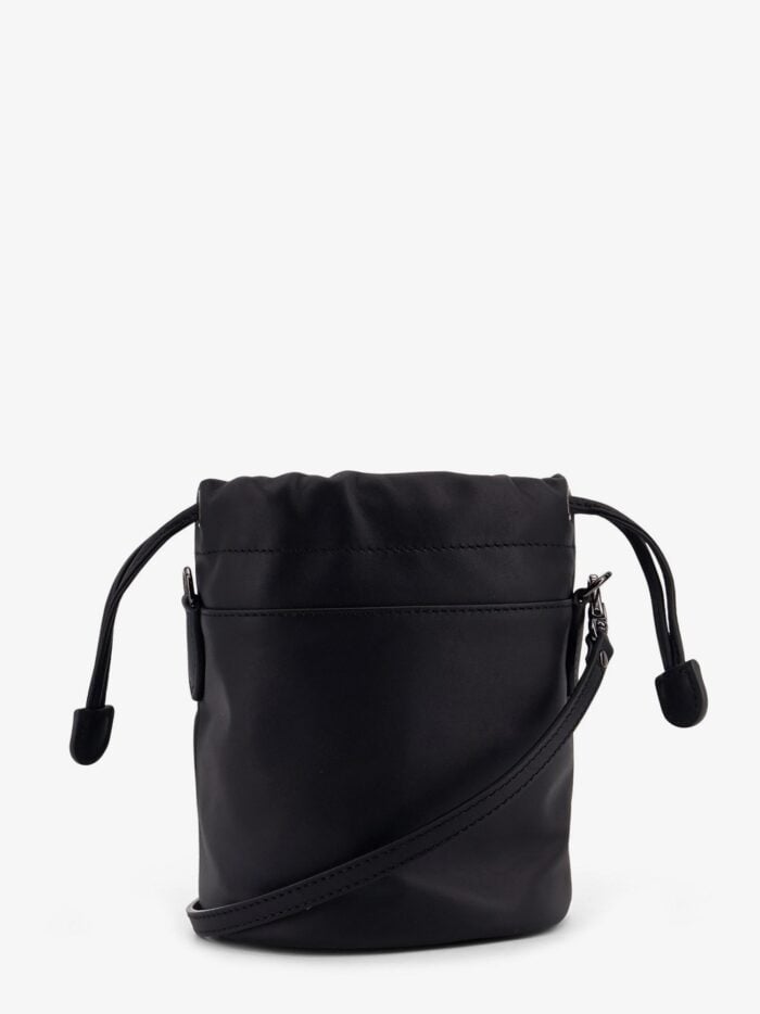 LONGCHAMP PARIS Le Pliage Xtra Leather Bucket Bag