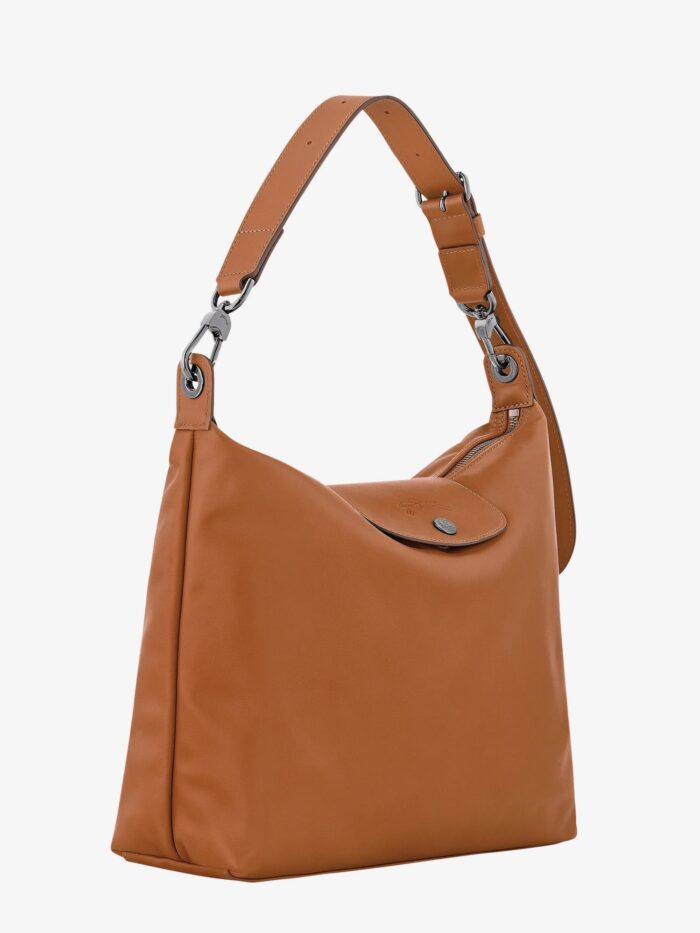 LONGCHAMP PARIS Le Pliage Xtra Leather Crossbody Bag