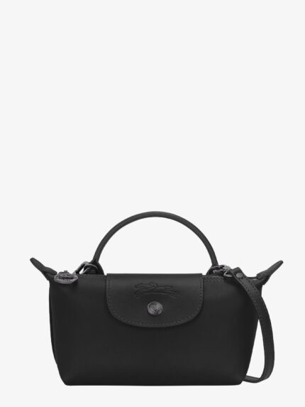 LONGCHAMP PARIS Le Pliage Xtra Leather Crossbody Bag