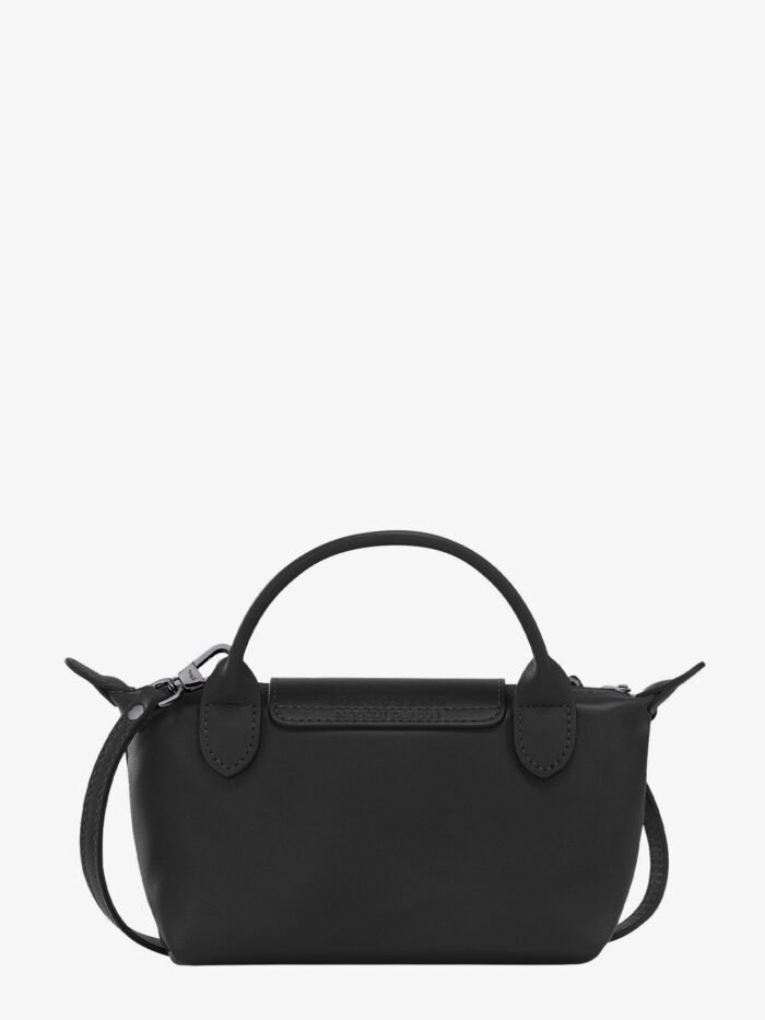 LONGCHAMP PARIS Le Pliage Xtra Leather Crossbody Bag