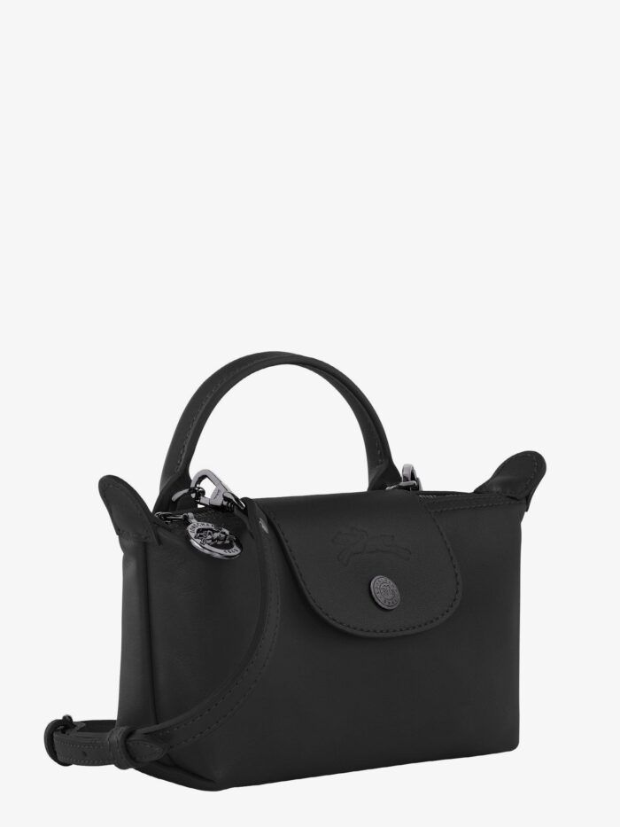LONGCHAMP PARIS Le Pliage Xtra Leather Crossbody Bag