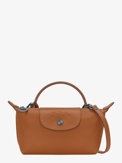 LONGCHAMP PARIS Le Pliage Xtra Leather Crossbody Bag