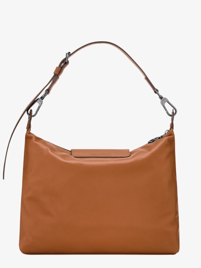 LONGCHAMP PARIS Le Pliage Xtra Leather Crossbody Bag