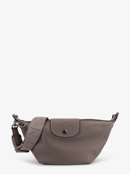 LONGCHAMP PARIS Le Pliage Xtra Leather Shoulder Bag