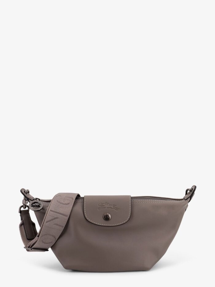 LONGCHAMP PARIS Le Pliage Xtra Leather Shoulder Bag