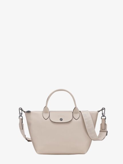LONGCHAMP PARIS Le Pliage Xtra Leather Shoulder Bag