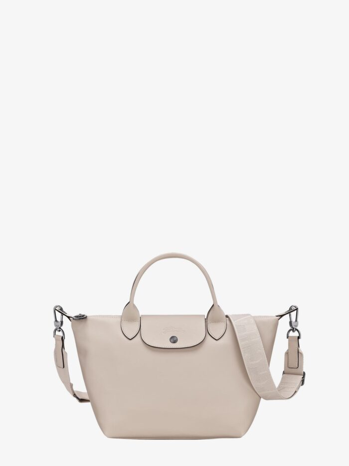 LONGCHAMP PARIS Le Pliage Xtra Leather Shoulder Bag
