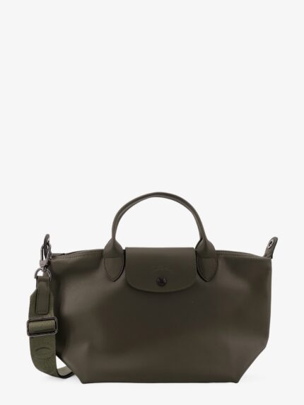 LONGCHAMP PARIS Le PLiage Xtra Leather Shoulder Bag