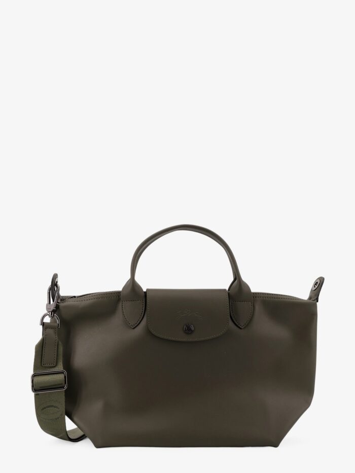 LONGCHAMP PARIS Le PLiage Xtra Leather Shoulder Bag