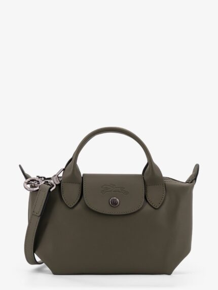 LONGCHAMP PARIS Le Pliage Xtra Leather Shoulder Bag