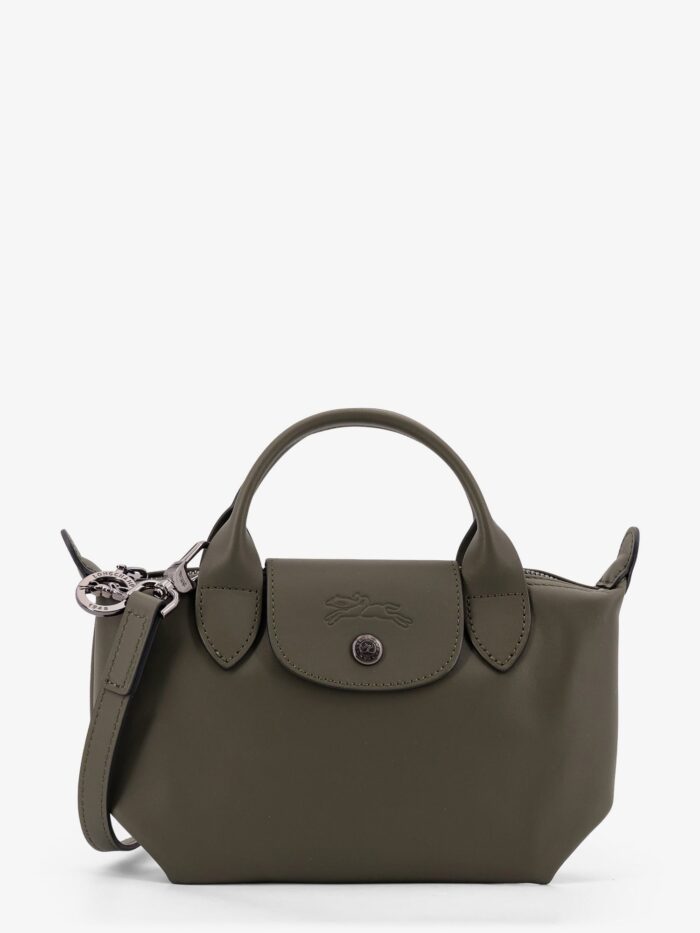 LONGCHAMP PARIS Le Pliage Xtra Leather Shoulder Bag