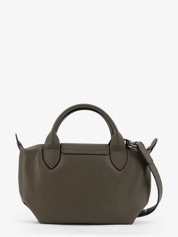 LONGCHAMP PARIS Le Pliage Xtra Leather Shoulder Bag