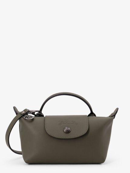 LONGCHAMP PARIS Le Pliage Xtra Leather Shoulder Bag