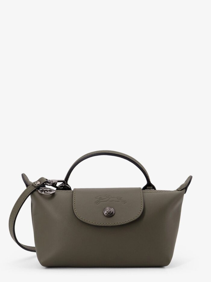 LONGCHAMP PARIS Le Pliage Xtra Leather Shoulder Bag